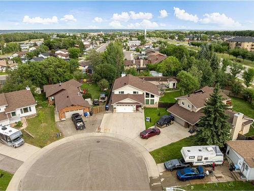 127 Christina Court, Fort Mcmurray, AB - Outdoor With View