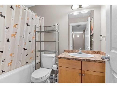 56-313 Millennium Drive, Fort Mcmurray, AB - Indoor Photo Showing Bathroom