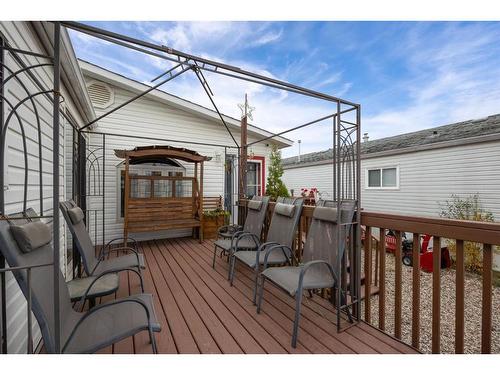 169 Cree Road, Fort Mcmurray, AB - Outdoor With Deck Patio Veranda With Exterior