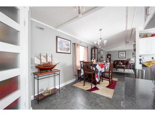 169 Cree Road, Fort Mcmurray, AB - Indoor Photo Showing Dining Room