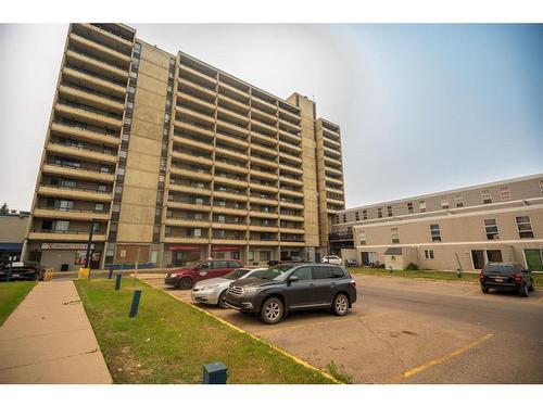 304-11721 Macdonald Drive, Fort Mcmurray, AB - Outdoor With Facade