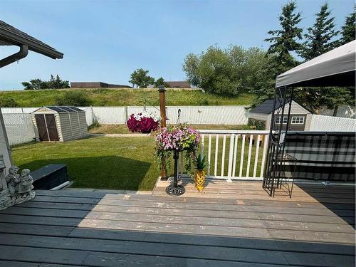 9314 91 Avenue, Lac La Biche, AB - Outdoor With Deck Patio Veranda