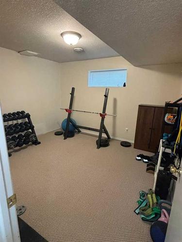 9314 91 Avenue, Lac La Biche, AB - Indoor Photo Showing Gym Room