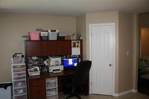 9314 91 Avenue, Lac La Biche, AB - Indoor Photo Showing Office