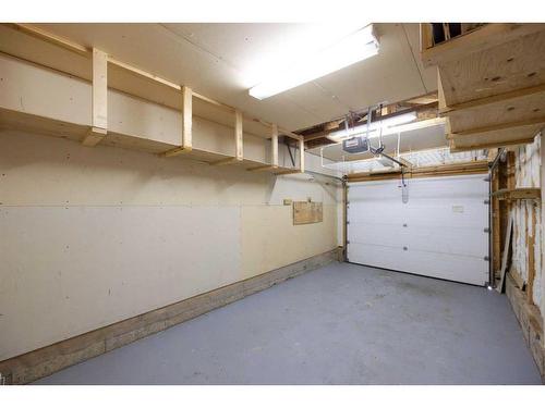 231 Bear Paw Drive, Fort Mcmurray, AB - Indoor Photo Showing Garage