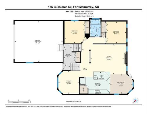 135 Bussieres Drive, Fort Mcmurray, AB - Other