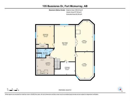 135 Bussieres Drive, Fort Mcmurray, AB - Other