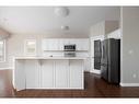 135 Bussieres Drive, Fort Mcmurray, AB  - Indoor Photo Showing Kitchen 