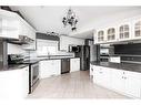 252 Cree Road, Fort Mcmurray, AB  - Indoor Photo Showing Kitchen 