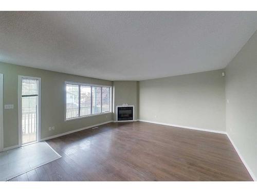 100 Sirius Avenue, Fort Mcmurray, AB - Indoor With Fireplace