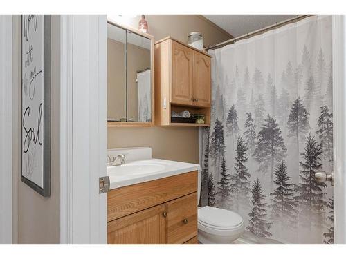 34 Birch Road, Fort Mcmurray, AB - Indoor Photo Showing Bathroom