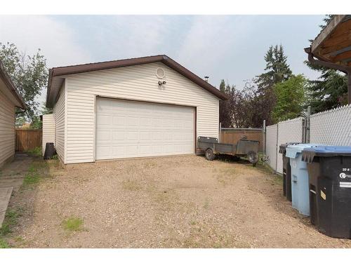 34 Birch Road, Fort Mcmurray, AB - Outdoor With Exterior