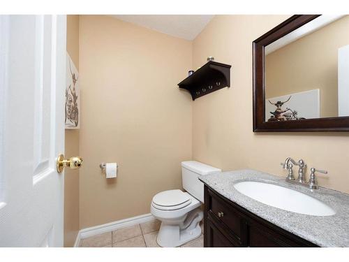 129 Robin Crescent, Fort Mcmurray, AB - Indoor Photo Showing Bathroom