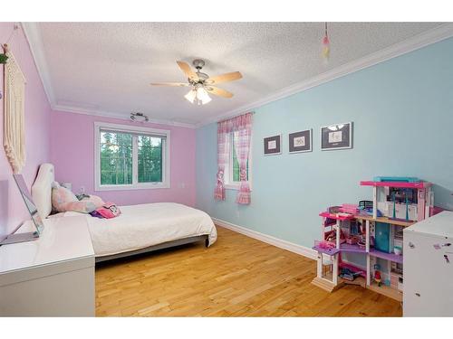 121 Burns Place, Fort Mcmurray, AB - Indoor Photo Showing Bedroom