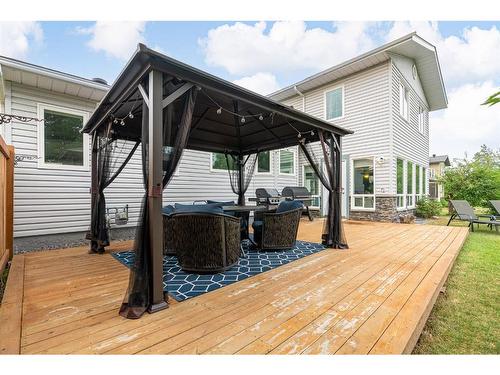 121 Burns Place, Fort Mcmurray, AB - Outdoor With Deck Patio Veranda With Exterior