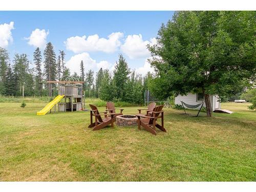 121 Burns Place, Fort Mcmurray, AB - Outdoor With Backyard