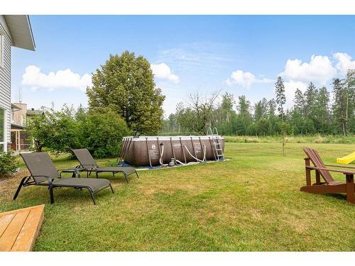 121 Burns Place, Fort Mcmurray, AB - Outdoor With Backyard