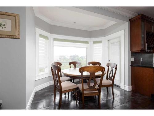 145 Fireweed Crescent, Fort Mcmurray, AB - Indoor Photo Showing Dining Room