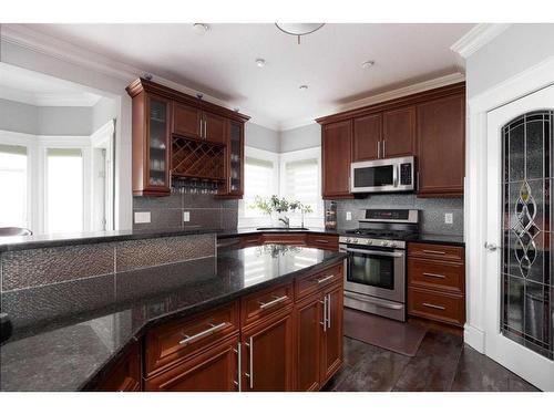 145 Fireweed Crescent, Fort Mcmurray, AB - Indoor Photo Showing Kitchen