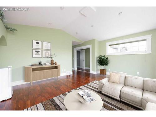 145 Fireweed Crescent, Fort Mcmurray, AB - Indoor Photo Showing Living Room