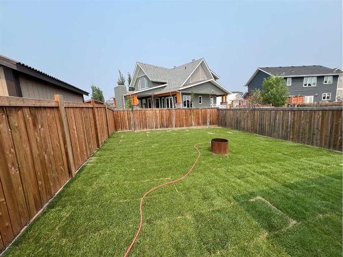 190 Athabasca Crescent, Fort Mcmurray, AB - Outdoor With Backyard