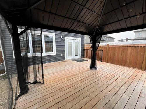 190 Athabasca Crescent, Fort Mcmurray, AB - Outdoor With Deck Patio Veranda With Exterior