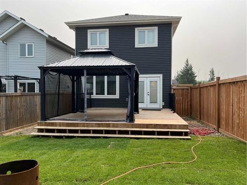 190 Athabasca Crescent, Fort Mcmurray, AB - Outdoor With Deck Patio Veranda