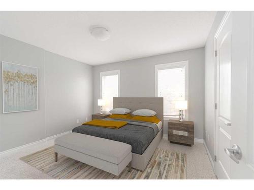 149 Callen Drive, Fort Mcmurray, AB - Indoor Photo Showing Bedroom