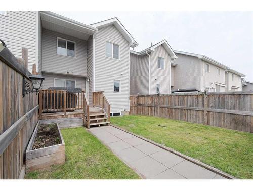 149 Callen Drive, Fort Mcmurray, AB - Outdoor With Deck Patio Veranda With Exterior