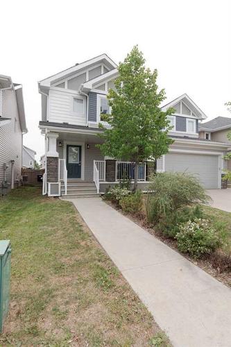 149 Callen Drive, Fort Mcmurray, AB - Outdoor With Facade