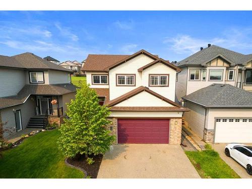 164 Heron Place, Fort Mcmurray, AB - Outdoor With Facade