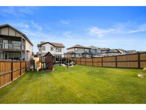 164 Heron Place, Fort Mcmurray, AB - Outdoor With Backyard