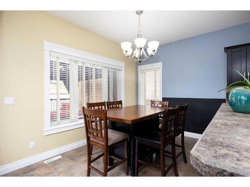 164 Heron Place, Fort Mcmurray, AB - Indoor Photo Showing Dining Room