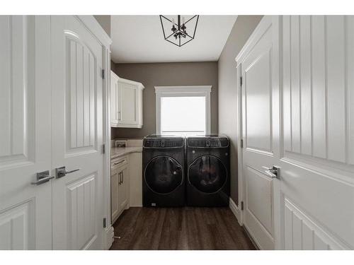 214 Prospect Drive, Fort Mcmurray, AB - Indoor Photo Showing Laundry Room