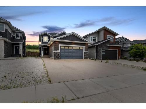 214 Prospect Drive, Fort Mcmurray, AB - Outdoor With Facade