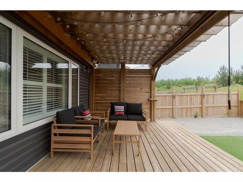 214 Prospect Drive, Fort Mcmurray, AB - Outdoor With Deck Patio Veranda With Exterior