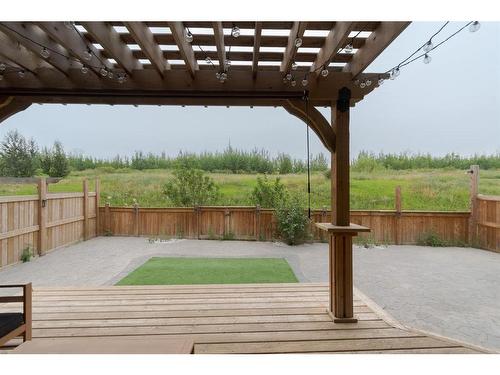 214 Prospect Drive, Fort Mcmurray, AB - Outdoor With Deck Patio Veranda