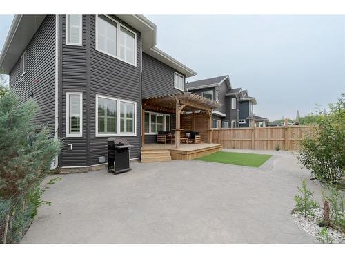 214 Prospect Drive, Fort Mcmurray, AB - Outdoor With Deck Patio Veranda