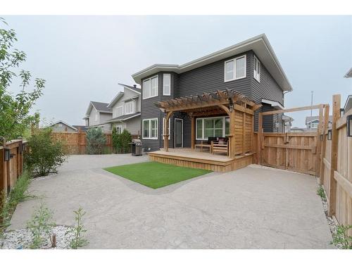 214 Prospect Drive, Fort Mcmurray, AB - Outdoor With Deck Patio Veranda