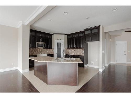 159 Heron Place, Fort Mcmurray, AB - Indoor Photo Showing Kitchen With Upgraded Kitchen