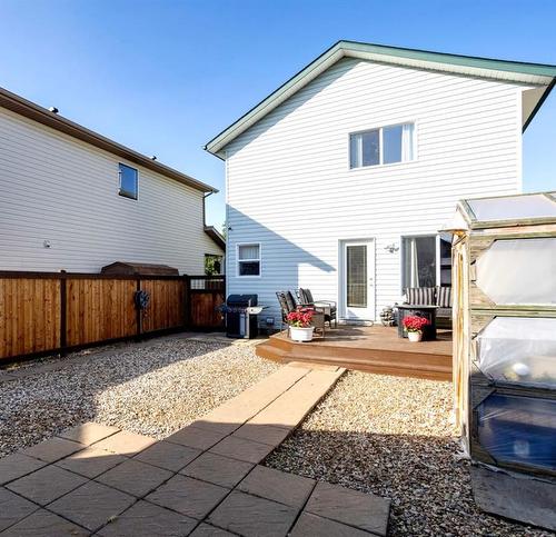 156 Archibald Close, Fort Mcmurray, AB - Outdoor With Deck Patio Veranda With Exterior