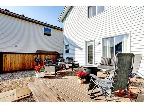 156 Archibald Close, Fort Mcmurray, AB - Outdoor With Deck Patio Veranda With Exterior