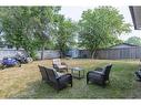 181 Beale Crescent, Fort Mcmurray, AB  - Outdoor With Backyard 