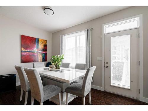 185 Blue Jay Road, Fort Mcmurray, AB - Indoor Photo Showing Dining Room