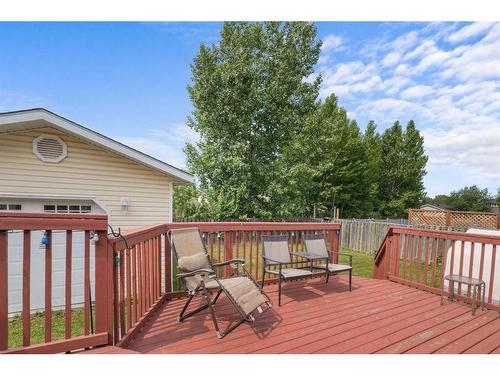 178 Highland Close, Fort Mcmurray, AB - Outdoor With Deck Patio Veranda With Exterior