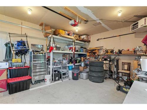 178 Highland Close, Fort Mcmurray, AB - Indoor Photo Showing Garage