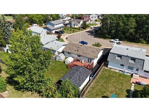 178 Highland Close, Fort Mcmurray, AB - Outdoor With View