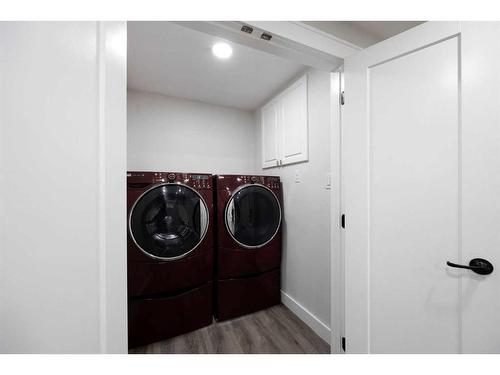 7 Berry Crescent, Fort Mcmurray, AB - Indoor Photo Showing Laundry Room