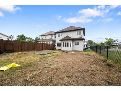 247 Pacific Crescent, Fort Mcmurray, AB - Outdoor With Backyard