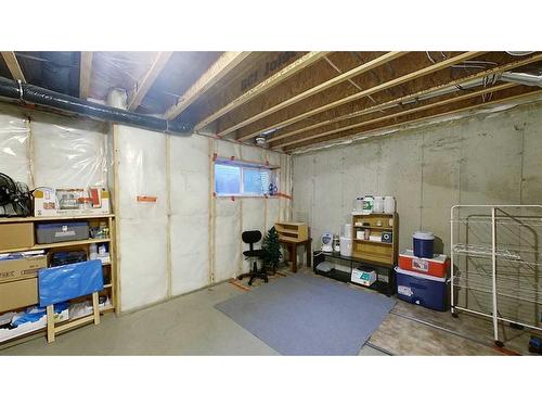 2-248C Grosbeak Way, Fort Mcmurray, AB - Indoor Photo Showing Basement